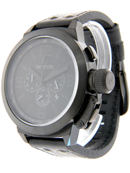 TW Steel Canteen Cool Black - TW821 - New