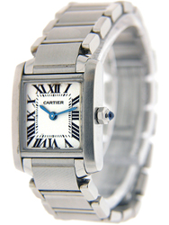 Cartier Tank Francaise 2384 - Used