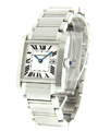 Cartier Tank Francaise 2465 - Used