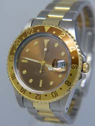 Rolex GMT Master II - 16713 - Used