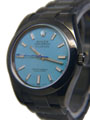 Rolex Milgauss PVD DLC- 116400 -  Sapphire Crystal - Used